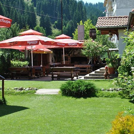 Family Hotel Shoky تشبيلار المظهر الخارجي الصورة